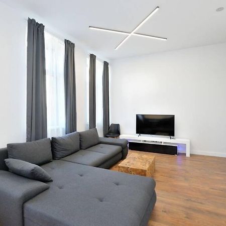 Salia Kauno Centro Apartment Kaunas Bagian luar foto