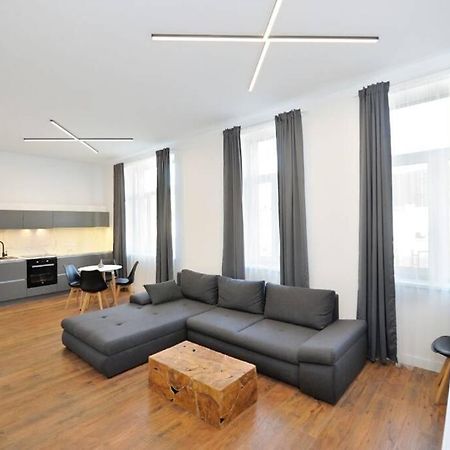 Salia Kauno Centro Apartment Kaunas Bagian luar foto