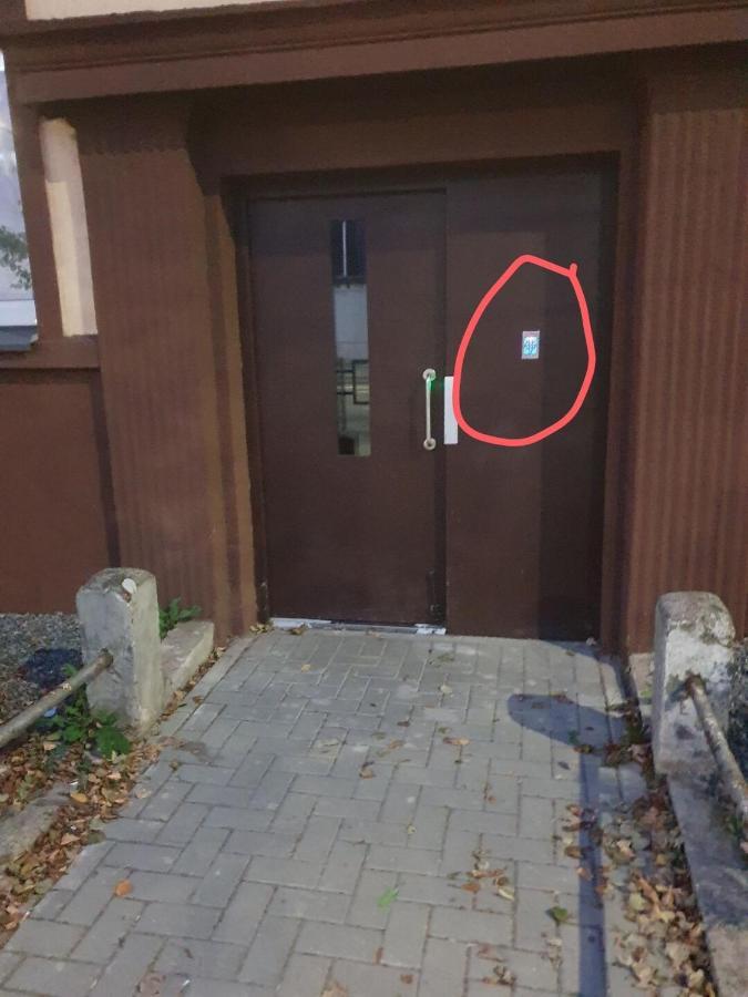 Salia Kauno Centro Apartment Kaunas Bagian luar foto