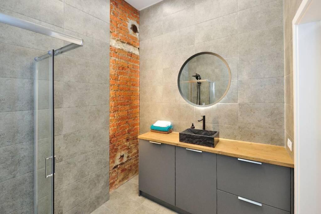 Salia Kauno Centro Apartment Kaunas Bagian luar foto