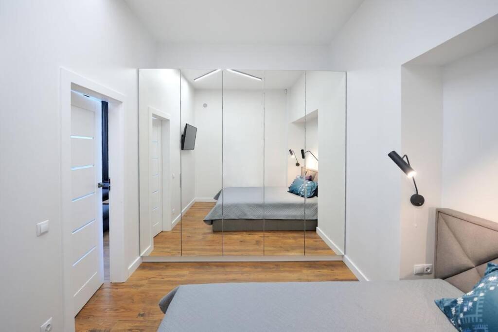 Salia Kauno Centro Apartment Kaunas Bagian luar foto