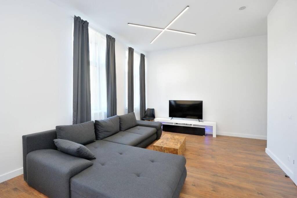 Salia Kauno Centro Apartment Kaunas Bagian luar foto