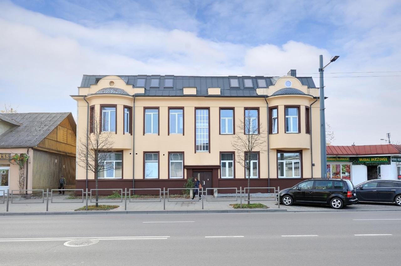 Salia Kauno Centro Apartment Kaunas Bagian luar foto