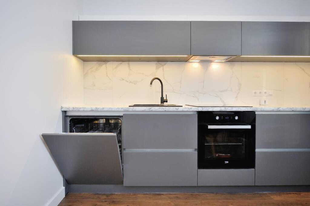 Salia Kauno Centro Apartment Kaunas Bagian luar foto